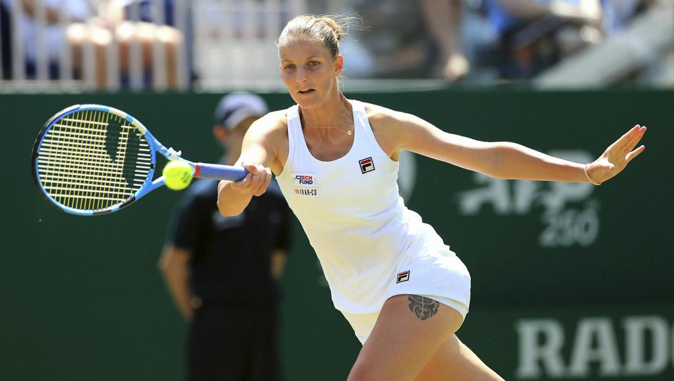 Pliskova