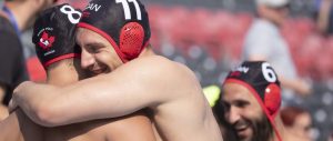canada, waterpolo, hungria, liga mundial