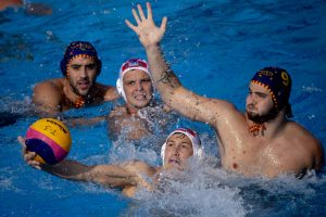 croacia, waterpolo, españa, liga mundial