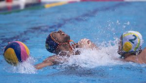 españa, australia, waterpolo