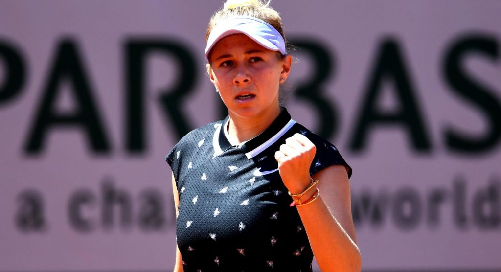 Amanda Anisimova
