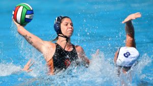 italia, waterpolo