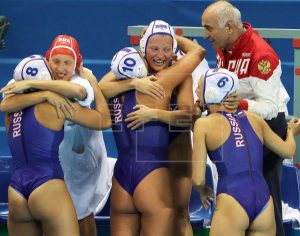 Rusia, waterpolo
