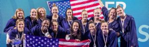 waterpolo, estados unidos, liga mundial, fina