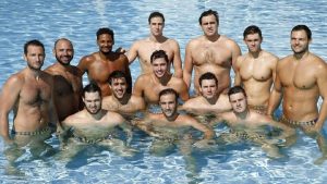 waterpolo, barceloneta