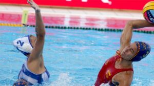 waterpolo, españa, grecia