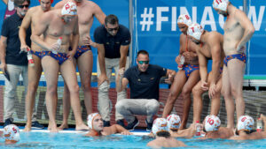 waterpolo, españa, italia, 