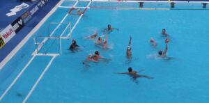 españa, david martin, sudafrica, mundial, waterpolo