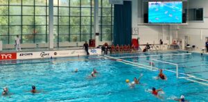 waterpolo, cadete, españa, kirishi