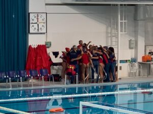 waterpolo, cadete, kirishi, comas