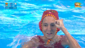 waterpolo, españa, laura ester