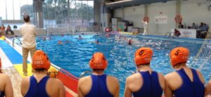 zaragoza, bomberos, piscina, ewz, waterpolo