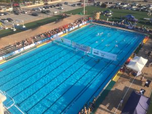 waterpolo, malaga, barceloneta