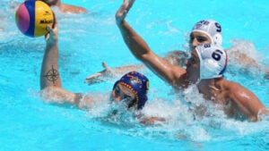 waterpolo, españa, tahull, serbia