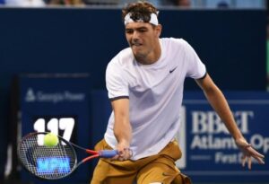 taylor fritz contra alex de miñaur