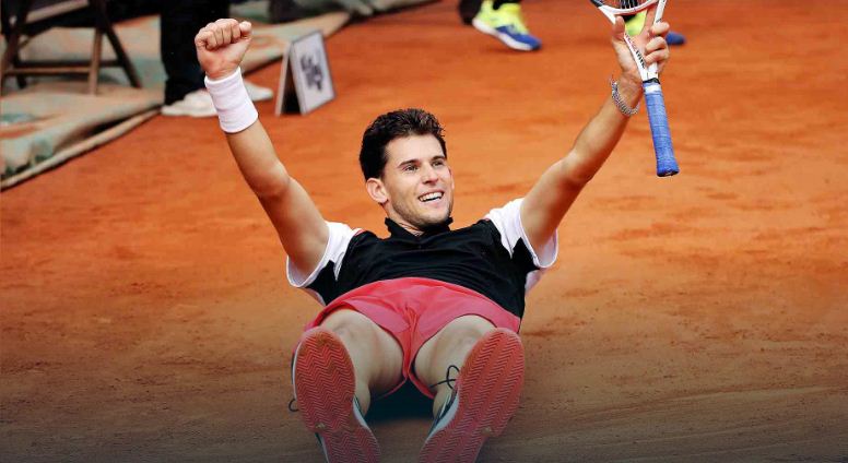 Thiem gana a Ramos