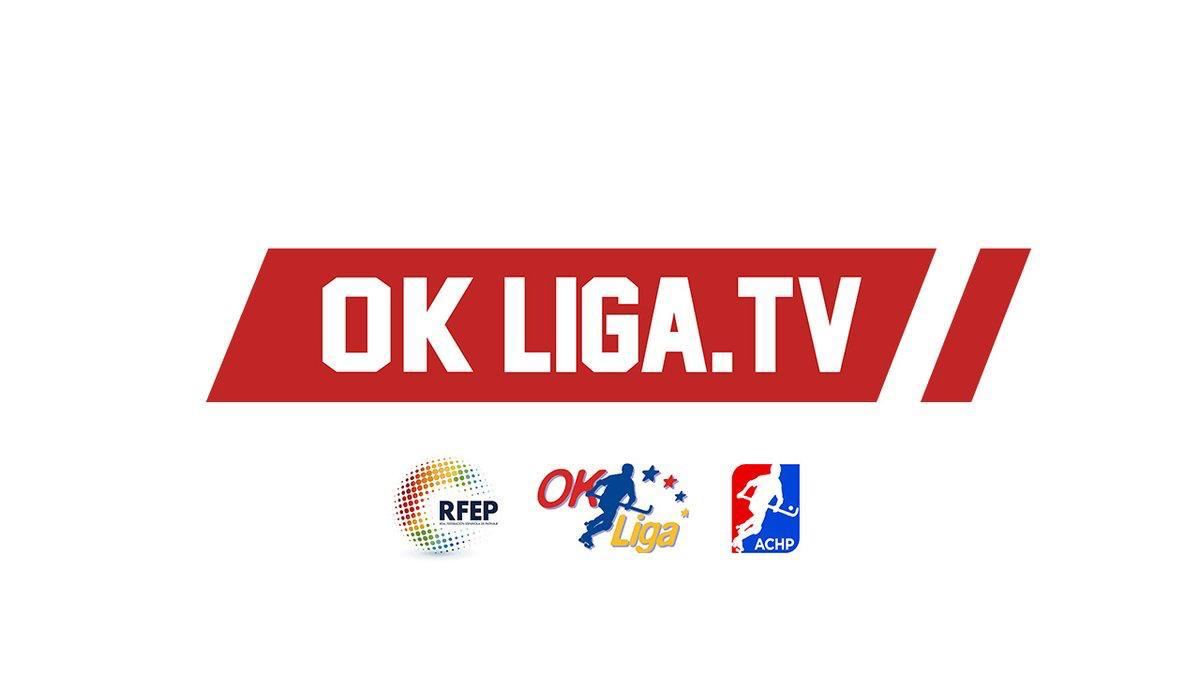 La plataforma de la OK Liga será gratuita esta temporada.