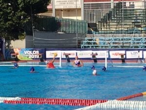 waterpolo, rfen, juvenil, volos