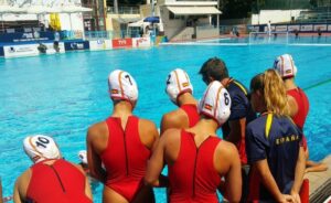 waterpolo, juvenil, volos, 2019