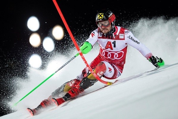 ALPINE SKIING - FIS WC Schladming