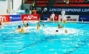 len, waterpolo, terrassa, liga de campeones, champions
