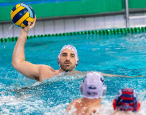 Terrassa waterpolo champions'