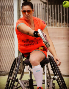 Padel en Silla