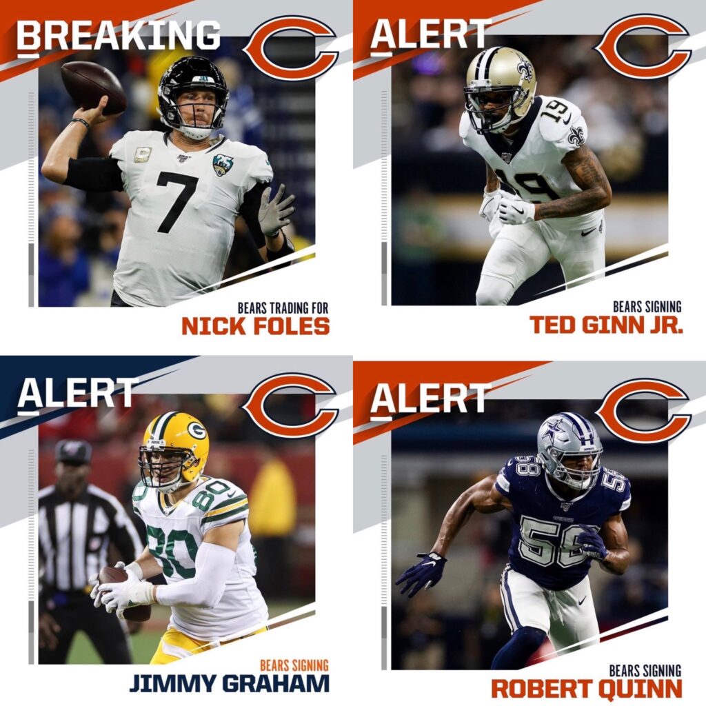chicago bears