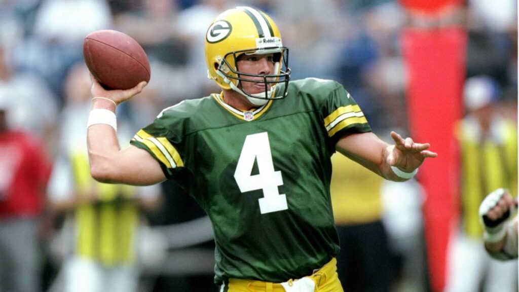 brett favre