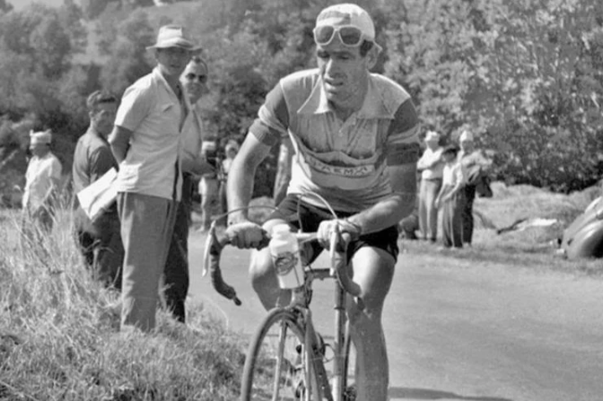 Bernardo Ruiz ciclista