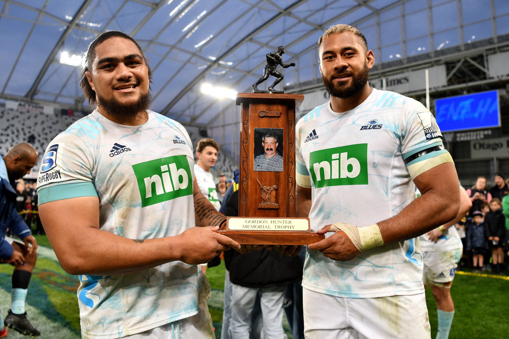 Foto: Twitter: @BluesRugbyTeam