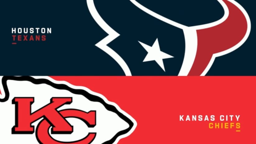 Texans vs Chiefs
