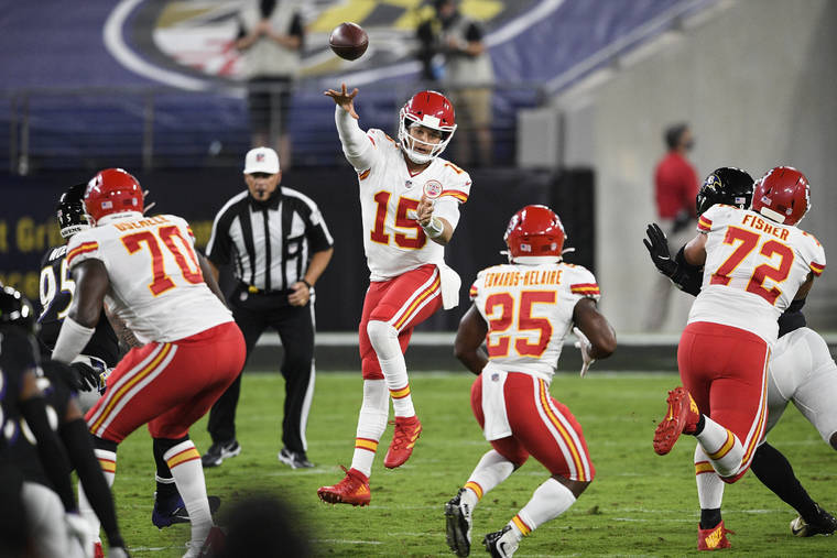 chiefs