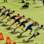 Galería de fotos del Campeonato de España sub20 2020. Estadio de Vallehermoso, Madrid | Foto: Ángela F. Sobral