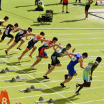 Galería de fotos del Campeonato de España sub20 2020. Estadio de Vallehermoso, Madrid | Foto: Ángela F. Sobral