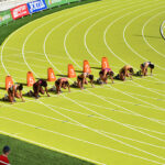 Galería de fotos del Campeonato de España sub20 2020. Estadio de Vallehermoso, Madrid | Foto: Ángela F. Sobral