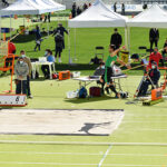 Galería de fotos del Campeonato de España sub20 2020. Estadio de Vallehermoso, Madrid | Foto: Ángela F. Sobral