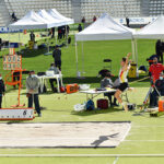Galería de fotos del Campeonato de España sub20 2020. Estadio de Vallehermoso, Madrid | Foto: Ángela F. Sobral