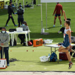 Galería de fotos del Campeonato de España sub20 2020. Estadio de Vallehermoso, Madrid | Foto: Ángela F. Sobral