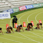 Galería de fotos del Campeonato de España sub20 2020. Estadio de Vallehermoso, Madrid | Foto: Ángela F. Sobral