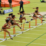 Galería de fotos del Campeonato de España sub20 2020. Estadio de Vallehermoso, Madrid | Foto: Ángela F. Sobral