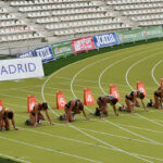 Galería de fotos del Campeonato de España sub20 2020. Estadio de Vallehermoso, Madrid | Foto: Ángela F. Sobral