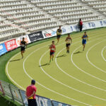 Galería de fotos del Campeonato de España sub20 2020. Estadio de Vallehermoso, Madrid | Foto: Ángela F. Sobral