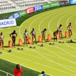 Galería de fotos del Campeonato de España sub20 2020. Estadio de Vallehermoso, Madrid | Foto: Ángela F. Sobral