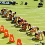 Galería de fotos del Campeonato de España sub20 2020. Estadio de Vallehermoso, Madrid | Foto: Ángela F. Sobral