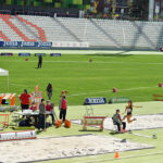 Galería de fotos del Campeonato de España sub20 2020. Estadio de Vallehermoso, Madrid | Foto: Ángela F. Sobral