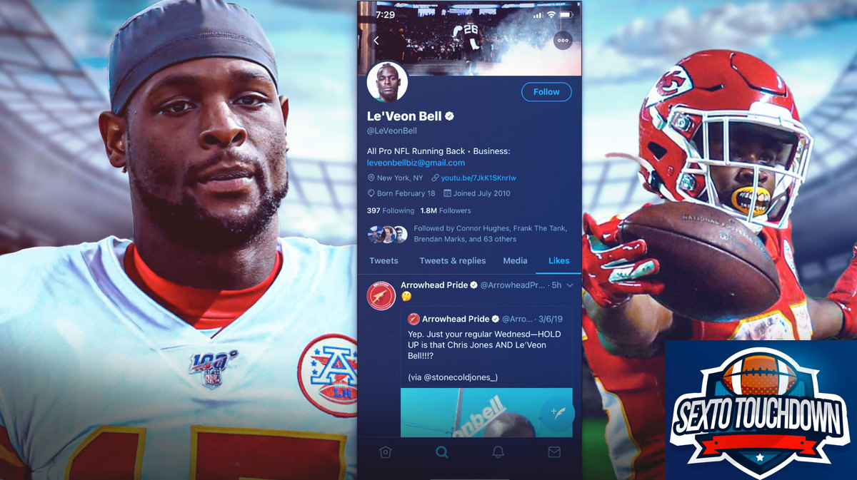 Le´Veon Bell