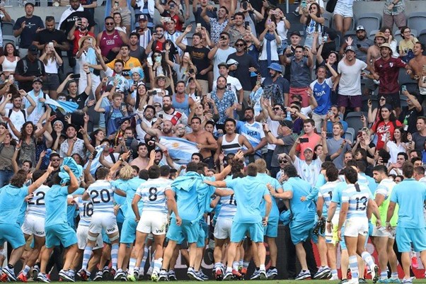 Los Pumas