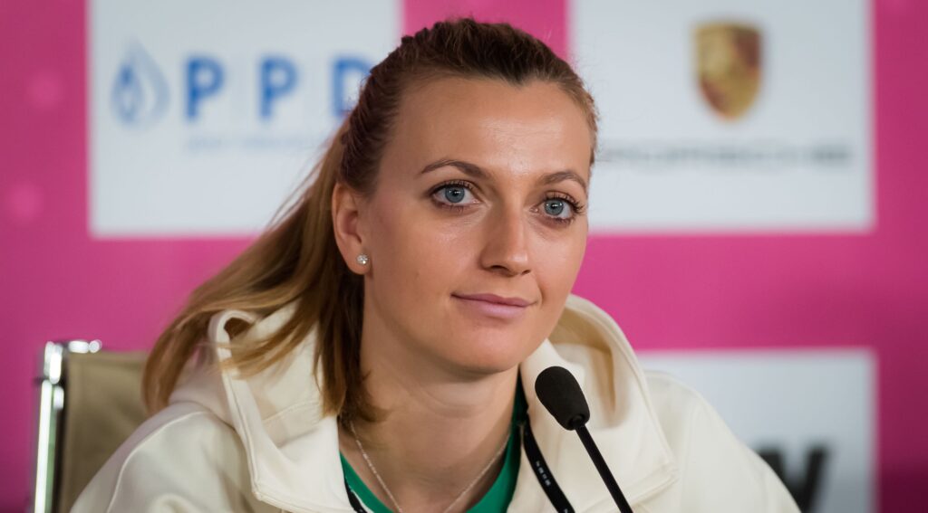 Petra Kvitova