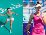 Sabalenka y Kudermetova jugarán la final del WTA Abu Dhabi